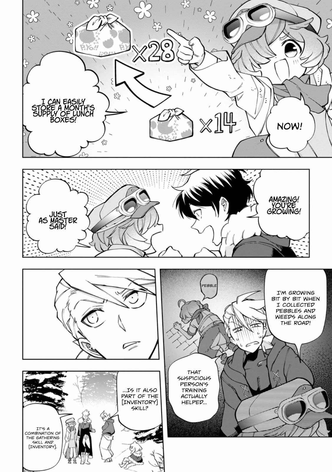 Isekai Craft Gurashi Jiyu Kimamana Seisan Shoku No Honobono Slow Life Chapter 33.2 7